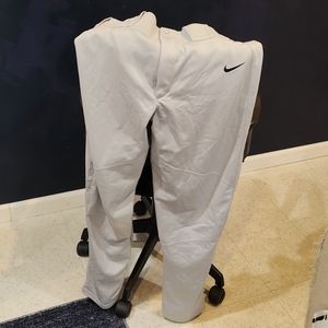 Nike BSBL Gray Baseball Pants Men’s Size L